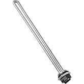 for AO Smith100108283 Water Heater Element 4500W 240V | for ECT 52 55 66 80 120,ECS 30 40 50,ECLN ELJN ECJN 40,ECL 30 50, E6 Electric Water Heaters