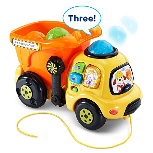 1 VTech+Drop+Truck+Amazon+Exclusive