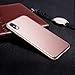TORRAS Slim Fit for iPhone Xs Case/iPhone X Case/iPhone 10 Case, Lightweight Yet Protective Ultra-Thin Hard Cover with Matte Finish Coating Grip Phone Cases for iPhone 10s 5.8 inch, Rose Gold