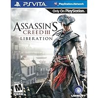 Assassin's Creed III: Liberation
