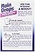 Rain Drops Water Softener, 42 Ounce (Pack of 2)