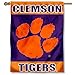 Clemson House Flag