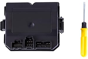 OSKKUDE 20837967 Rear Liftgate Control Module for Cadiillac SRX 2010 2011 2012 2013 2014 2015 Rear Hatch Module 22908035 20954189 20837962 Control Module Rear Tailgate Module 502-032 502032