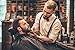 Kerah Lane Beard Balm (4 oz) Promotes Softer, Fuller, Thicker & Healthier Beard Growth | Natural and Organic Ingredients | Best Vegan Friendly Leave in Conditioner for Men (Fragrance Free)