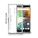 Orzly® - FlexiCase for OnePlus 2 (2015 Model/Dual SIM Version) - 100% Clear Protective Flexible Silicon Gel Phone Case - 100% Transparent