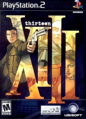 XIII - PlayStation 2 (Renewed)