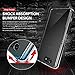 Ringke Fusion Compatible with Xperia Z3 Compact Case Free HD Film, Dust & Drop Protection Clear Shock Absorption Bumper Premium Hard Case (Not for Z3+/Z3/Z3 Dual/Z3v/Z3 Tablet)