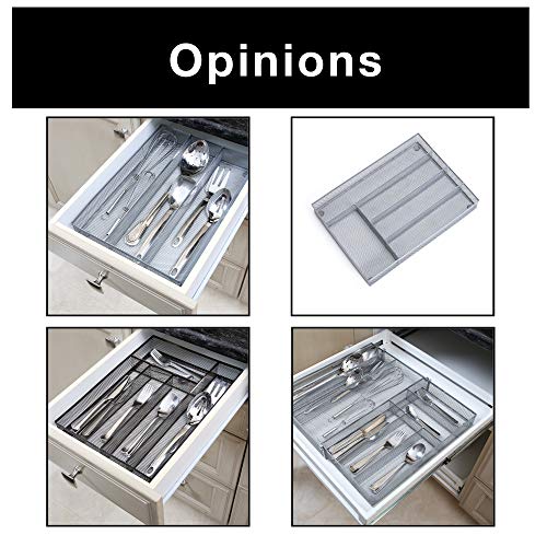 5 PRO+MART+Steel+Drawer+Organizer+Compartment