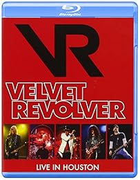 Velvet Revolver - Live In Houston (Blu-Ray)