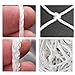 Aoneky Soccer Goal Net - 24 x 8 Ft - Full Size Football Goal Post Netting - NOT Include Posts (24 x 8 Ft - 2.5 mm Cord)
