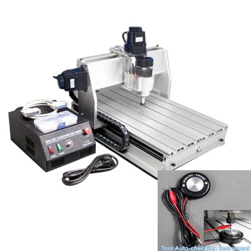 CNC 3040 3 Axis Router Engraver Engraving Drilling / Milling Machine