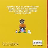 Image de Petit Ours Brun: Petit Ours Brun sur le pot