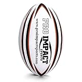 Pro Impact Official Size Training Rugby Ball - SIZE 5