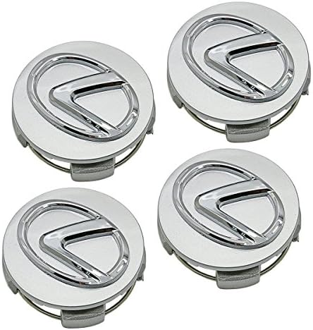 balagongzhu NEW Fit For LEXUS SET OF 4 WHEEL HUB CAPS 62MM CENTER WHEELS EMBLEM CAP 4PC 42603-30590 US Stock