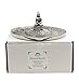 DharmaObjects Tibetan Buddha Incense Burner Holder