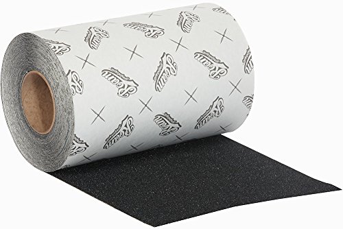 Roam 3200-11-SB Jessup Griptape, Black, 11