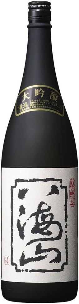 大吟醸 八海山