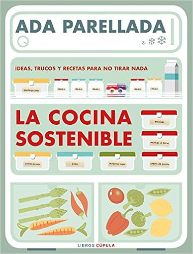 La cocina sostenible: Ideas, trucos y recetas para no tirar nada ...
