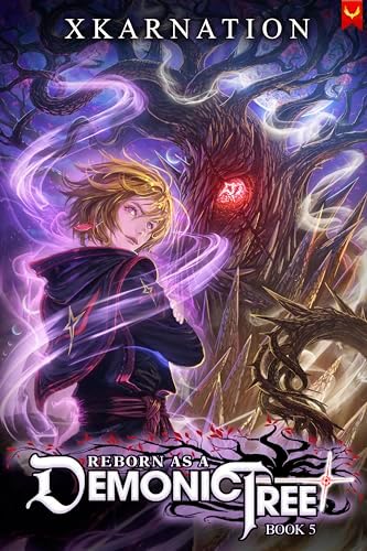 Amazon.com: Reborn as a Demonic Tree 3: An Isekai LitRPG Adventure