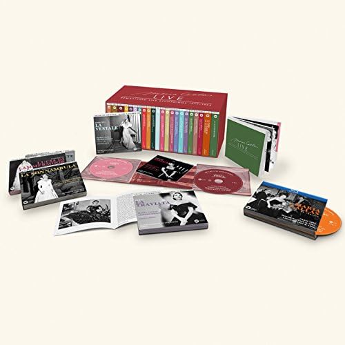 The Live Recordings