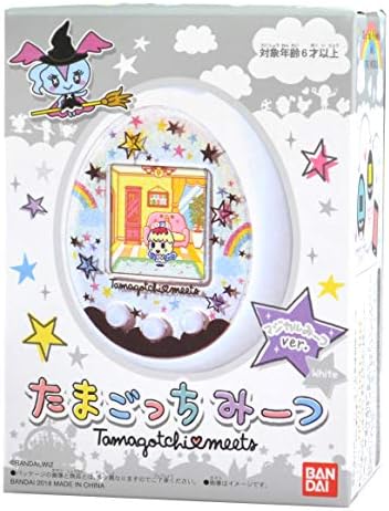 たまごっちみーつ 限定ホワイト マジカルみーつver