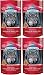 Blue Buffalo Wilderness Trail Treats Grain Free Salmon Biscuits Dog Treats 40 OZ Made in USA primary