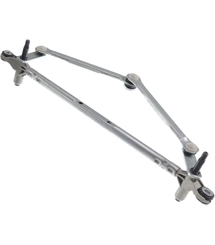 Rear Wiper Arm Blade Assembly Kit For Chevy Captiva Sport & Saturn Vue - Complete Replacement Set