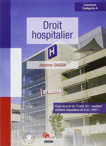 Droit hospitalier