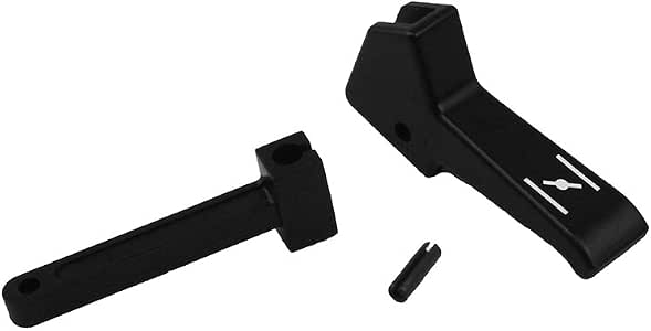 SPI Throttle Lever – Fits Polaris Snowmobile Most Models 2001-2013, SM-08149 / 628149TLE1 - View #2