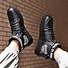 Ahico-Womens-Fashion-Sneakers-High-Top-Walking-Shoes-Sport-Athletic-Casual-Shoe-Vogue-Stylish-Women
