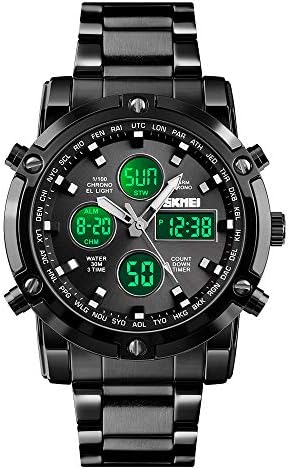 Skmei Digital Wrist Watches For Mens SKMEI Mens Wrist Watch