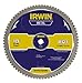 Irwin Tools IRWIN 14-Inch Circular Saw Blade, Metal-Cutting, 80-Tooth (4935559)