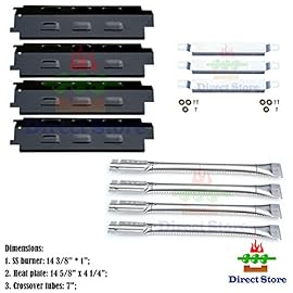 Direct store Parts Kit DG160 Replacement Charbroil 463440109 Gas Grill Repair Kit