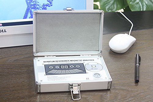 HiiBaby Quantum Magnetic Health Analyzer with 42 Reports 3rd Generation 4.3.0 software suitable for all windows system (Spanish)