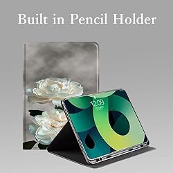 kaitesi Floral Case Compatible with iPad Mini 5th
