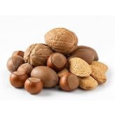 In-Shell Mixed Nuts Selection &ndash; Raw Almonds, Walnuts, Hazelnuts and Pecans, Unsalted Mixed Nuts in Shell, Assorted Whole Nuts Variety Pack, Natural Crunchy Snack, Gourmet Nut Assortment, 2 lbs