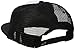 Quiksilver Men's Snap Addict Trucker Hat, White, One Size
