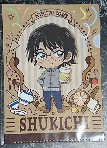 Amazon Co Jp アニメ 漫画 名探偵コナン 羽田秀吉 A5クリアファイル 1枚 名探偵コナンあにめ ホビー 通販