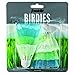 Franklin Sports Birdies Shuttlecock (6-Pack)