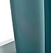 MYSKY HOME Bedroom Curtains 84 Inches Long Blackout Curtains for Living Room Teal Curtains for Kids Room Grommet Privacy Protect Room Darkening 1 Curtain Panel, 52 x 84 Inch, Teal