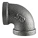 LDR 312 E90-12 90 Degree Elbow, 1/2-Inch