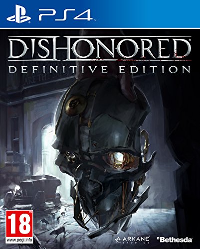 Zenimax Zenimax Dishonored - Definitive Edition - [Import Allemand]