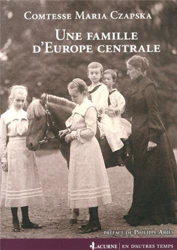 Une  famille d'Europe centrale