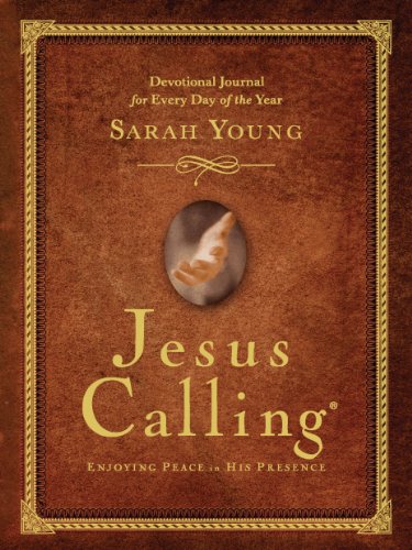 [D.O.W.N.L.O.A.D] Jesus Calling: Devotional Journal (Jesus Calling®) RAR