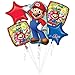 ANAGRAM INTERNATIONAL 3201101 Foil Balloon Bouquet, Various, Multi