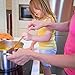 Dual Height 2 Step Stool for Toddlers and Kids (Mom's Choice Award Winner) (1-Pack, Beige)