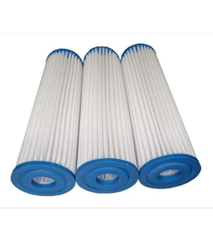 Filtre Buyers Products HFA12525 - 25 Microns, 25 PSI Bypass - Neuf Dans Son Emballage