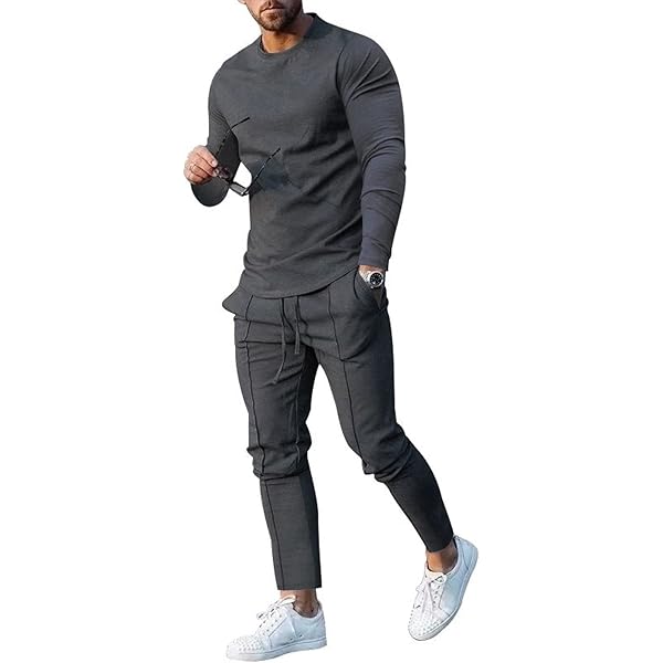 Chándal De Verano Hombre Chándal De Verano Piezas Para Hombre