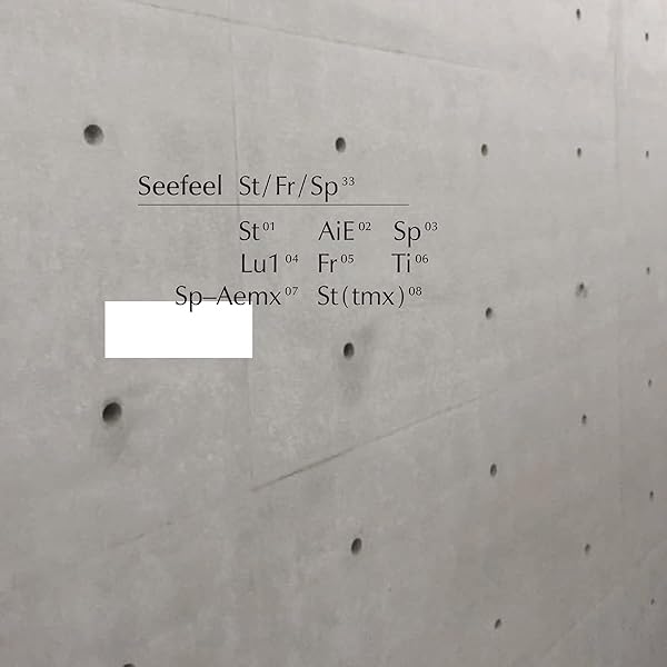 Seefeel (ch-vox) 12インチレコード Ch-Vox) Redux | Seefeel