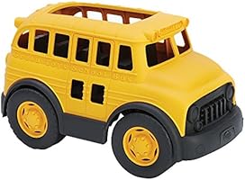 Green Toys School Bus